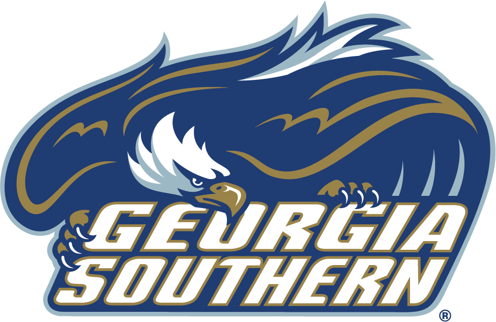 Georgia Southern Eagles 2004-Pres Primary Logo iron on transfers for clothing